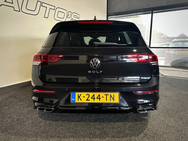 VOLKSWAGEN GOLF 1.5 TSI R-LINE LED l CLIMA l STOEL/STUURVERW l SFEERVER l , SK Autos, Emmen