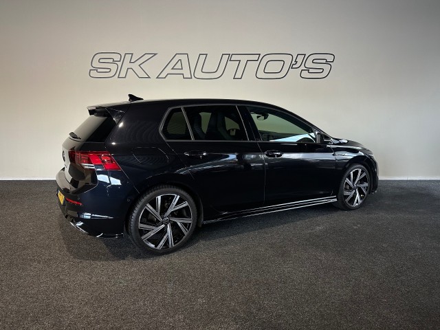 VOLKSWAGEN GOLF 1.5 TSI R-LINE LED l CLIMA l STOEL/STUURVERW l SFEERVER l , SK Autos, Emmen
