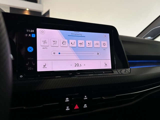 VOLKSWAGEN GOLF 1.5 TSI R-LINE LED l CLIMA l STOEL/STUURVERW l SFEERVER l , SK Autos, Emmen