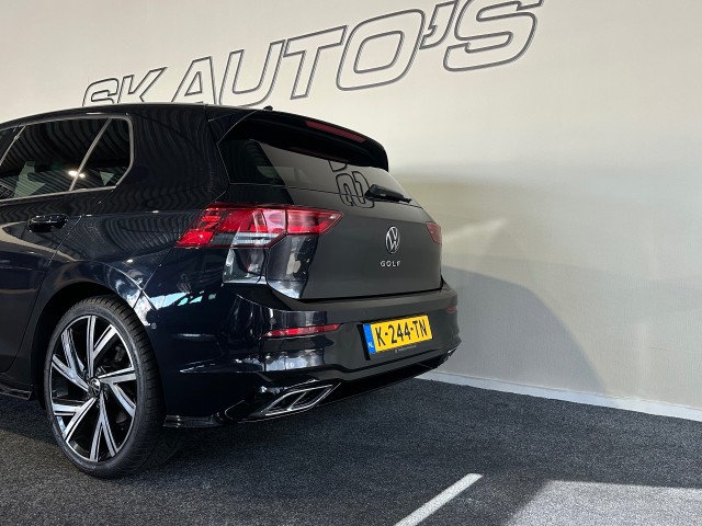 VOLKSWAGEN GOLF 1.5 TSI R-LINE LED l CLIMA l STOEL/STUURVERW l SFEERVER l , SK Autos, Emmen