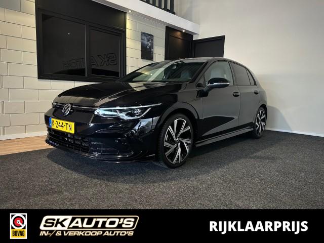 VOLKSWAGEN GOLF 1.5 TSI R-LINE LED l CLIMA l STOEL/STUURVERW l SFEERVER l , SK Autos, Emmen