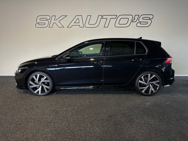 VOLKSWAGEN GOLF 1.5 TSI R-LINE LED l CLIMA l STOEL/STUURVERW l SFEERVER l , SK Autos, Emmen
