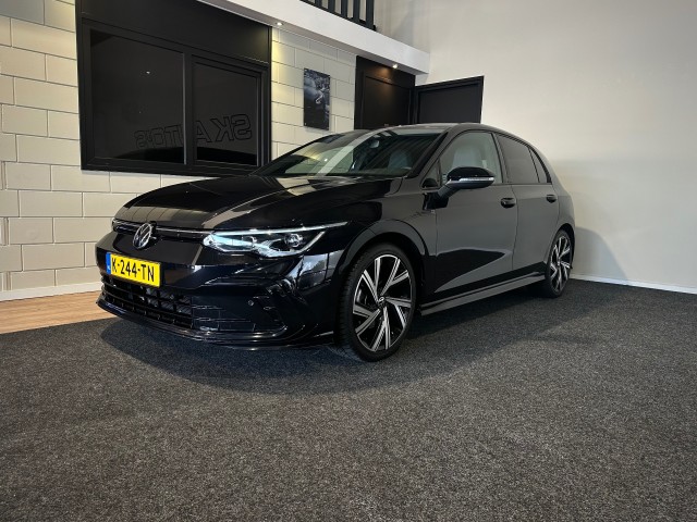 VOLKSWAGEN GOLF 1.5 TSI R-LINE LED l CLIMA l STOEL/STUURVERW l SFEERVER l , SK Autos, Emmen
