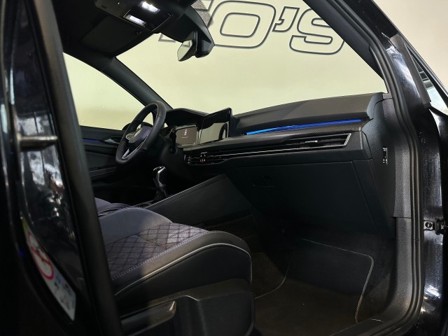 VOLKSWAGEN GOLF 1.5 TSI R-LINE LED l CLIMA l STOEL/STUURVERW l SFEERVER l , SK Autos, Emmen