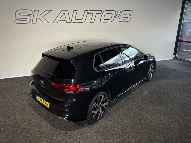 VOLKSWAGEN GOLF 1.5 TSI R-LINE LED l CLIMA l STOEL/STUURVERW l SFEERVER l , SK Autos, Emmen
