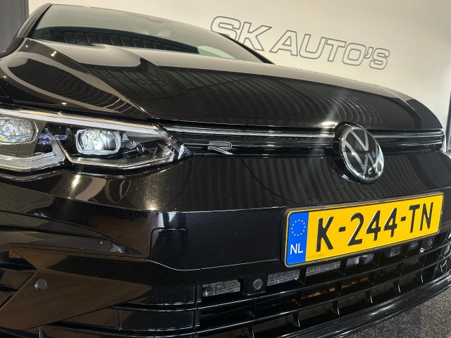 VOLKSWAGEN GOLF 1.5 TSI R-LINE LED l CLIMA l STOEL/STUURVERW l SFEERVER l , SK Autos, Emmen