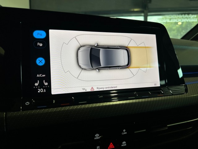 VOLKSWAGEN GOLF 1.5 TSI R-LINE LED l CLIMA l STOEL/STUURVERW l SFEERVER l , SK Autos, Emmen