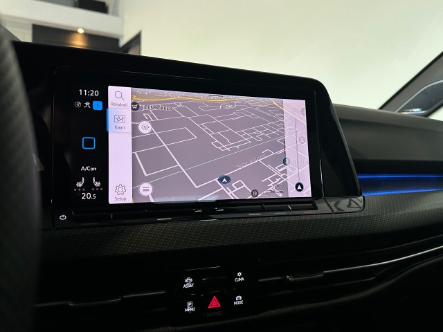 VOLKSWAGEN GOLF 1.5 TSI R-LINE LED l CLIMA l STOEL/STUURVERW l SFEERVER l , SK Autos, Emmen