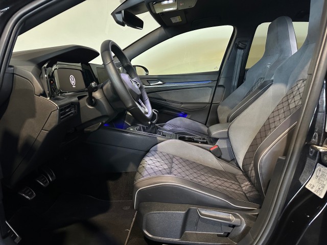 VOLKSWAGEN GOLF 1.5 TSI R-LINE LED l CLIMA l STOEL/STUURVERW l SFEERVER l , SK Autos, Emmen