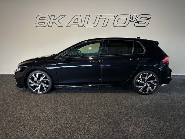 VOLKSWAGEN GOLF 1.5 TSI R-LINE LED l CLIMA l STOEL/STUURVERW l SFEERVER l , SK Autos, Emmen