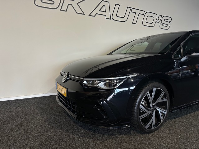 VOLKSWAGEN GOLF 1.5 TSI R-LINE LED l CLIMA l STOEL/STUURVERW l SFEERVER l , SK Autos, Emmen