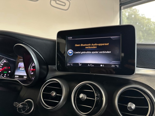 MERCEDES-BENZ C-KLASSE C klasse 300 AMG-Line l AIRSCARF l NAVI l LED l STOELVERW l , SK Autos, Emmen