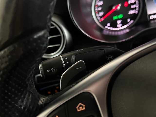 MERCEDES-BENZ C-KLASSE C klasse 300 AMG-Line l AIRSCARF l NAVI l LED l STOELVERW l , SK Autos, Emmen