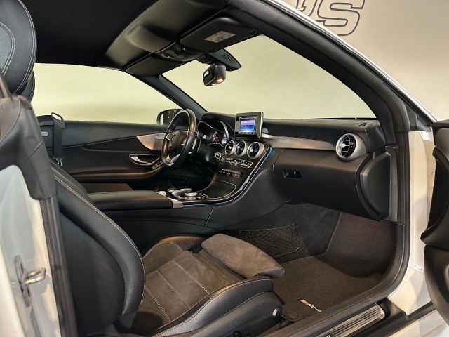 MERCEDES-BENZ C-KLASSE C klasse 300 AMG-Line l AIRSCARF l NAVI l LED l STOELVERW l , SK Autos, Emmen