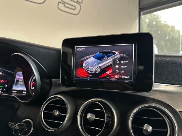 MERCEDES-BENZ C-KLASSE C klasse 300 AMG-Line l AIRSCARF l NAVI l LED l STOELVERW l , SK Autos, Emmen