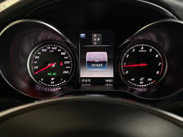 MERCEDES-BENZ C-KLASSE C klasse 300 AMG-Line l AIRSCARF l NAVI l LED l STOELVERW l , SK Autos, Emmen