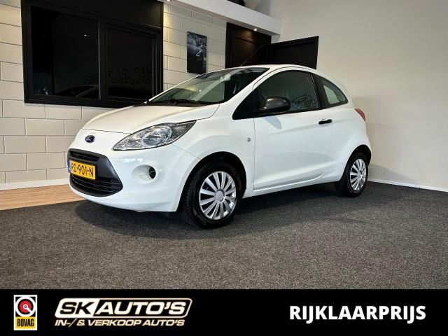 FORD KA 1.2 KARAKTER S/S AIRCO l NW DISTR RIEM l ALL IN PRIJS, SK Autos, Emmen