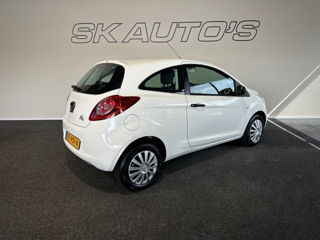 FORD KA 1.2 KARAKTER S/S AIRCO l NW DISTR RIEM l ALL IN PRIJS, SK Autos, Emmen