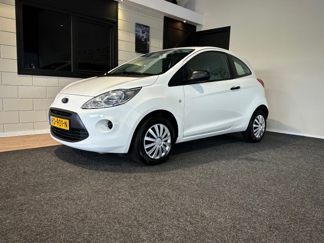 FORD KA 1.2 KARAKTER S/S AIRCO l NW DISTR RIEM l ALL IN PRIJS, SK Autos, Emmen