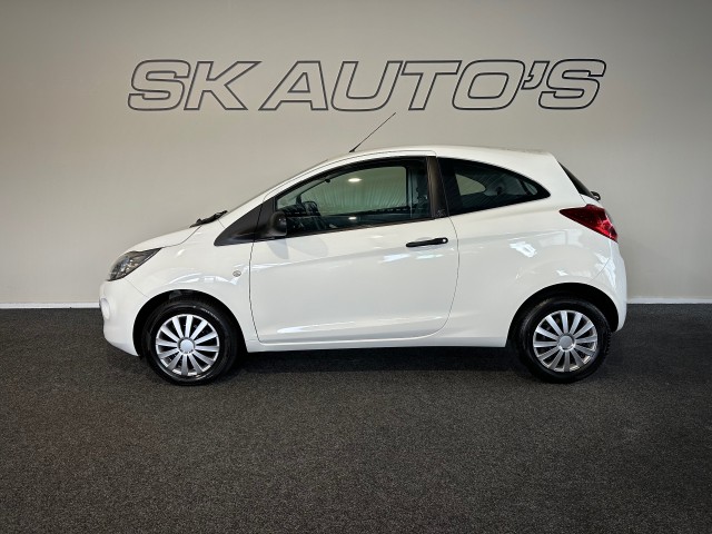 FORD KA 1.2 KARAKTER S/S AIRCO l NW DISTR RIEM l ALL IN PRIJS, SK Autos, Emmen