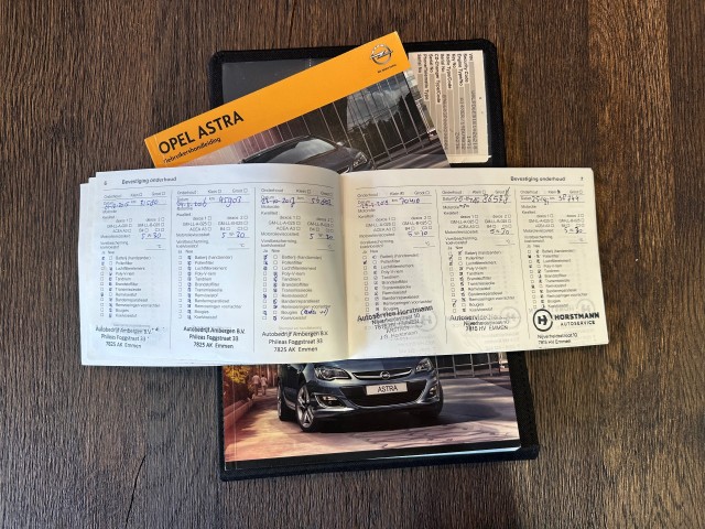 OPEL ASTRA 1.4 BERLIN NAP l 1STE EIG l LMV l TREKHAAK l CRUISE l , SK Autos, Emmen