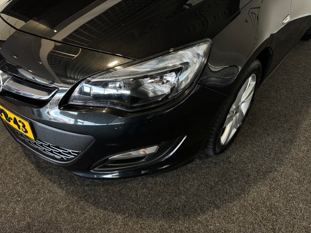 OPEL ASTRA 1.4 BERLIN NAP l 1STE EIG l LMV l TREKHAAK l CRUISE l , SK Autos, Emmen
