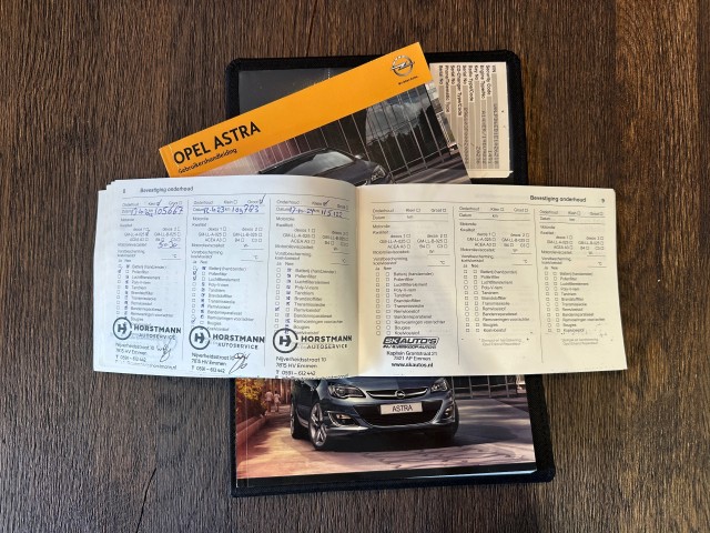 OPEL ASTRA 1.4 BERLIN NAP l 1STE EIG l LMV l TREKHAAK l CRUISE l , SK Autos, Emmen