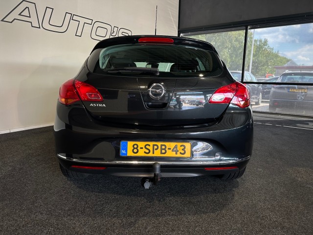 OPEL ASTRA 1.4 BERLIN NAP l 1STE EIG l LMV l TREKHAAK l CRUISE l , SK Autos, Emmen