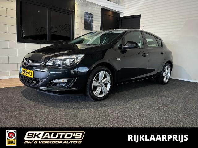 Opel Astra - 1.4 BERLIN NAP l 1STE EIG l LMV l TREKHAAK l CRUISE l 