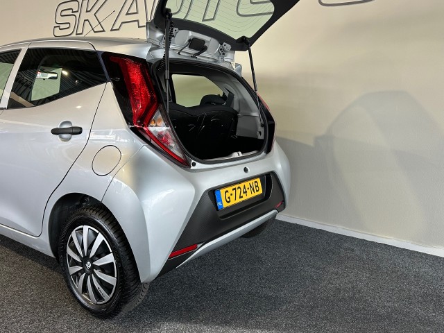 TOYOTA AYGO 1.0 VVT-I X-FUN l AIRCO l ELEK RAMEN l LED l BLUETOOTH l , SK Autos, Emmen