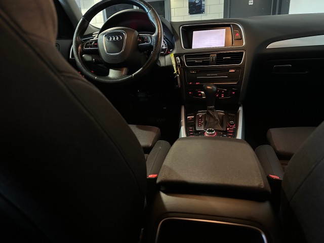 AUDI Q5 2.0 TFSI Q. PL.S XENON l STOELVERW l PDC l CRUISE l , SK Autos, Emmen