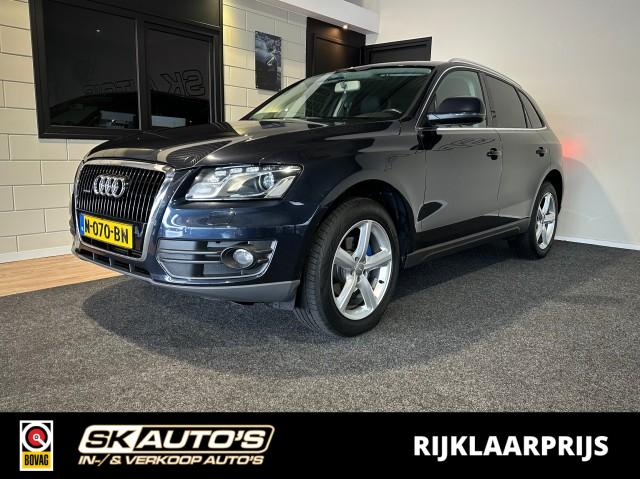 AUDI Q5 2.0 TFSI Q. PL.S XENON l STOELVERW l PDC l CRUISE l , SK Autos, Emmen