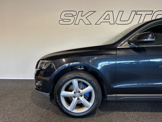 AUDI Q5 2.0 TFSI Q. PL.S XENON l STOELVERW l PDC l CRUISE l , SK Autos, Emmen