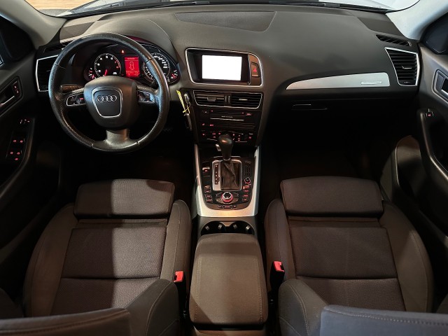 AUDI Q5 2.0 TFSI Q. PL.S XENON l STOELVERW l PDC l CRUISE l , SK Autos, Emmen