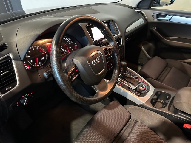 AUDI Q5 2.0 TFSI Q. PL.S XENON l STOELVERW l PDC l CRUISE l , SK Autos, Emmen
