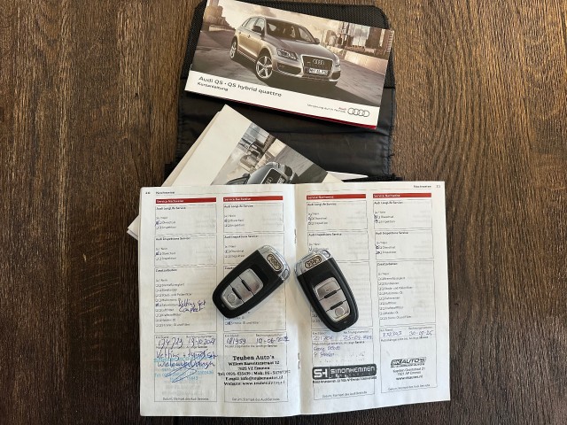 AUDI Q5 2.0 TFSI Q. PL.S XENON l STOELVERW l PDC l CRUISE l , SK Autos, Emmen