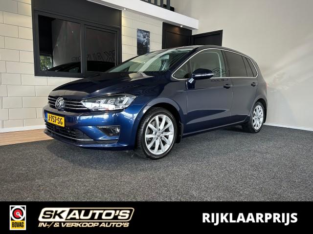 Volkswagen Golf - 1.4 TSI BNS. ED. CON l STOELVERW l ELEK TREKH l MASSAGEFUNC l CLIMA l LMV l 