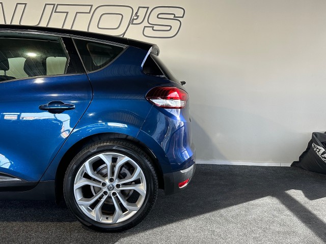 RENAULT SCENIC 1.2 TCE INTENS l LED l PDC l CRUISE l NAVI l LMV l , SK Autos, Emmen