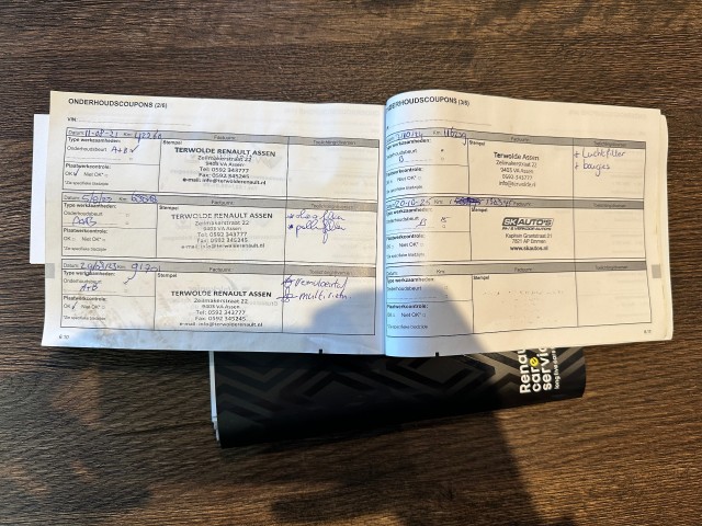 RENAULT SCENIC 1.2 TCE INTENS l LED l PDC l CRUISE l NAVI l LMV l , SK Autos, Emmen