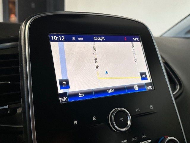 RENAULT SCENIC 1.2 TCE INTENS l LED l PDC l CRUISE l NAVI l LMV l , SK Autos, Emmen