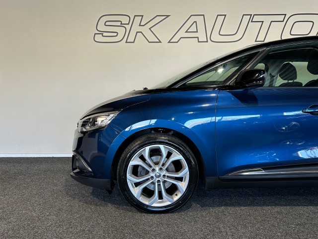 RENAULT SCENIC 1.2 TCE INTENS l LED l PDC l CRUISE l NAVI l LMV l , SK Autos, Emmen