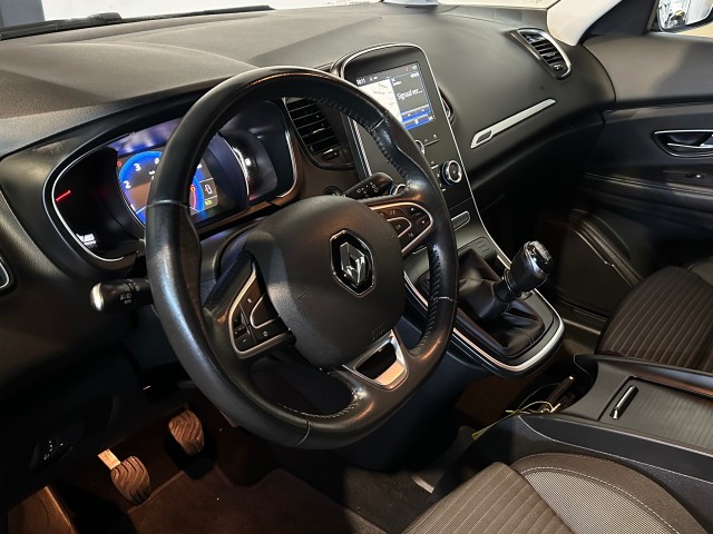 RENAULT SCENIC 1.2 TCE INTENS l LED l PDC l CRUISE l NAVI l LMV l , SK Autos, Emmen