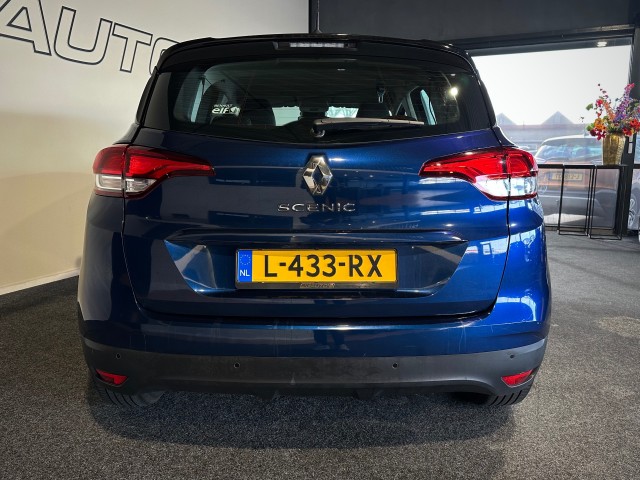 RENAULT SCENIC 1.2 TCE INTENS l LED l PDC l CRUISE l NAVI l LMV l , SK Autos, Emmen