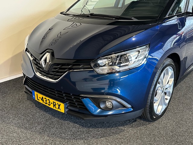 RENAULT SCENIC 1.2 TCE INTENS l LED l PDC l CRUISE l NAVI l LMV l , SK Autos, Emmen