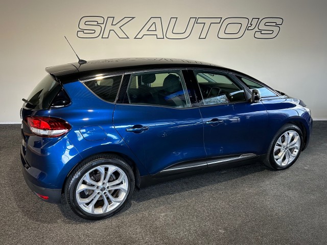 RENAULT SCENIC 1.2 TCE INTENS l LED l PDC l CRUISE l NAVI l LMV l , SK Autos, Emmen