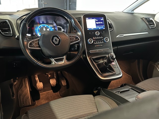 RENAULT SCENIC 1.2 TCE INTENS l LED l PDC l CRUISE l NAVI l LMV l , SK Autos, Emmen