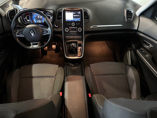 RENAULT SCENIC 1.2 TCE INTENS l LED l PDC l CRUISE l NAVI l LMV l , SK Autos, Emmen