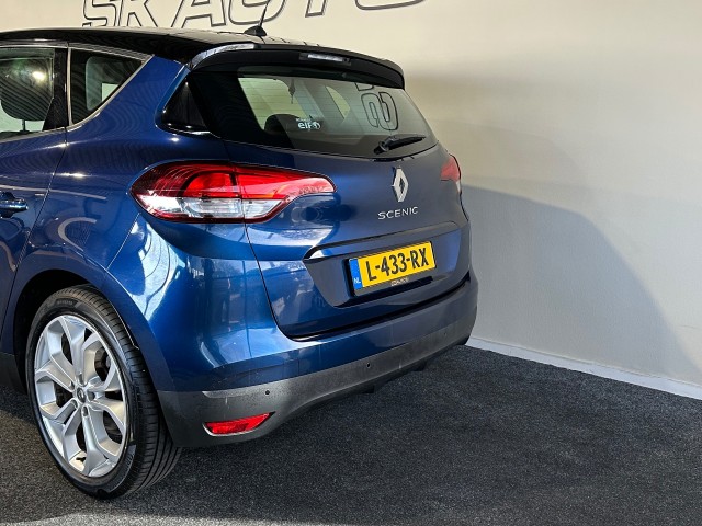 RENAULT SCENIC 1.2 TCE INTENS l LED l PDC l CRUISE l NAVI l LMV l , SK Autos, Emmen