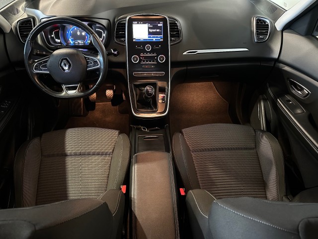 RENAULT SCENIC 1.2 TCE INTENS l LED l PDC l CRUISE l NAVI l LMV l , SK Autos, Emmen