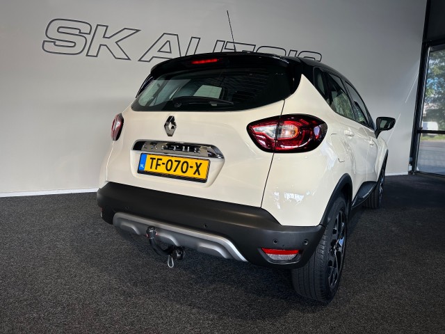 RENAULT CAPTUR 0.9 TCE INTENS l LED l CRUISE l CAMERA l TREKHAAK l CLIMATE l, SK Autos, Emmen
